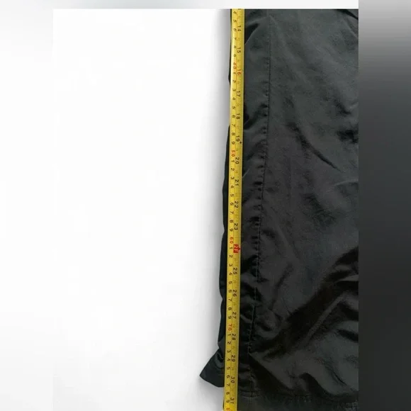 Adidas three stripes vintage retro black sweatpants size XL - Picture 8 of 8